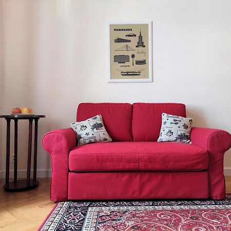 Apartamenty Metro Praga Varşova Dış mekan fotoğraf