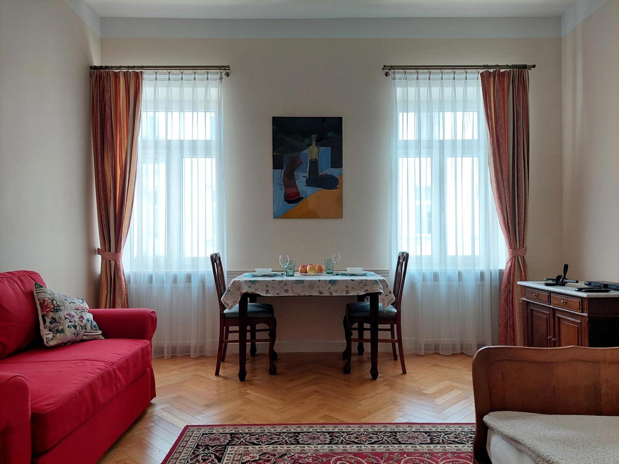 Apartamenty Metro Praga Varşova Dış mekan fotoğraf