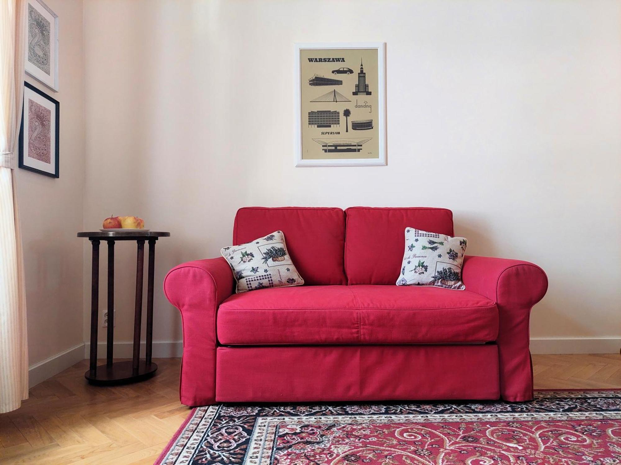 Apartamenty Metro Praga Varşova Dış mekan fotoğraf